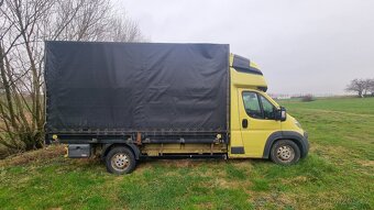 Citroen Jumper 3.0 HDi 130kW, 09/2015, 8 paleta - 4