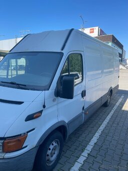 Iveco daily 2.8d - 4