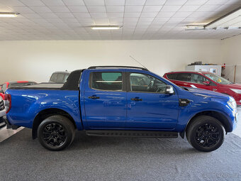 Ford Ranger 3.2TDCi Wildtrak Black Edit.po servisu - 4