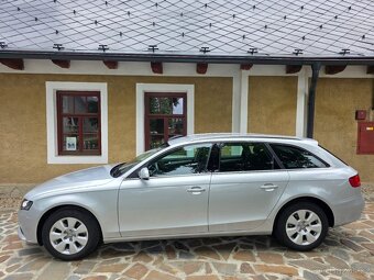 Audi A4 B8 2.0 TDI 120 PS Full led 2011 - 4