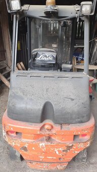 VZV Linde e 30 - 4