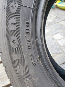 2x pneu Firestone Vanhawk 205/65/16 C 107/105C - 4