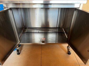 Prodám grill VERMONT - 4