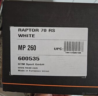 Lyžáky HEAD Raptor 70RS - 4