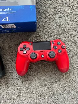 Sony DualShock 4 V2 ovladač PS4 - 4