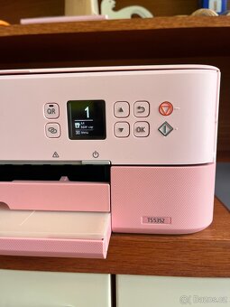 Tiskárna Canon PIXMA TS5352 (Inkoustová) - 4