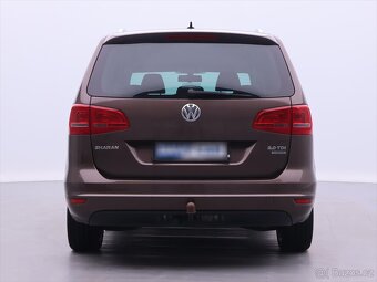 Volkswagen Sharan 2,0 TDI 103kW Navi Aut. Klima (2010) - 4