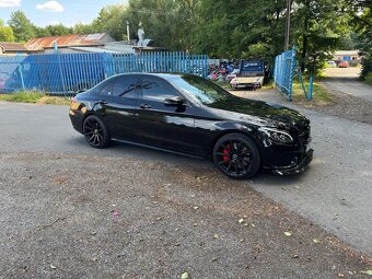 Mercedes C43 Amg 4matic - 4