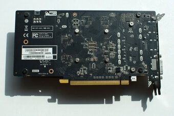 Sapphire Radeon RX 560 Pulse 4GB DDR5 - 4