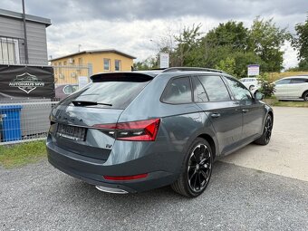 ŠKODA SUPERB 3 iV Hybrid SPORTLINE DSG PANORAMA - 4