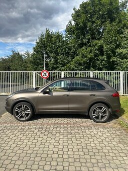 Porsche Cayene 3,0 TDI V6 Tiptronic 180 kW - 4