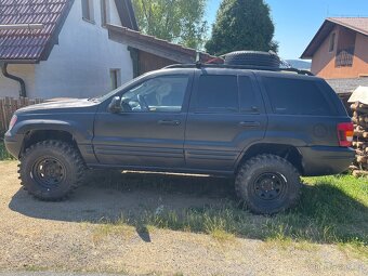 jeep grand cherokee - 4