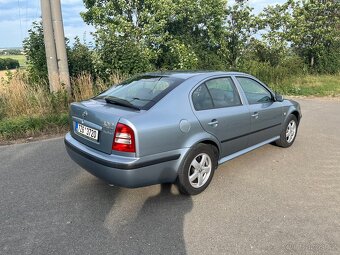 Škoda Octavia 1.9 tdi 66kw rok 2004 - 4