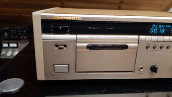 Marantz SD-60 3lavý tape deck/Champagne - 4