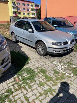 Seat toledo - 4