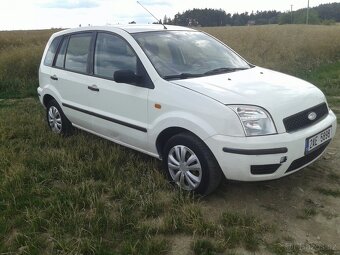 Ford Fusion 1,3 55kw Duratec - 4