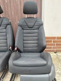 Volkswagen Passat R36 sportovní sedadla Recaro - 4