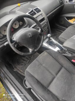 Peugeot 408 2.0 hdi - 4