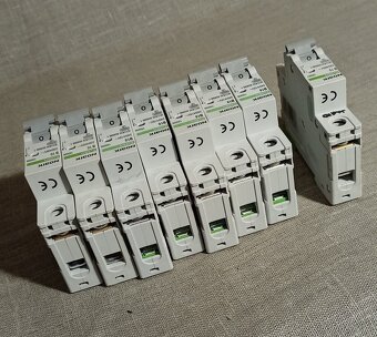 Jističe Noark nové Ex9BN 6kA - 4