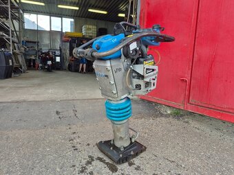 Vibrační pěch Weber Mt SRV 620 II - 4
