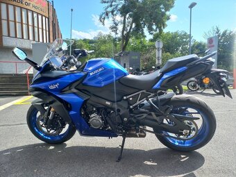 Suzuki GSX-S1000 GT (2025/2000km) - 4