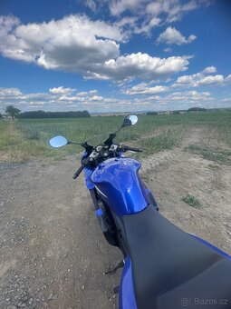 Yamaha tzr 50 - 4