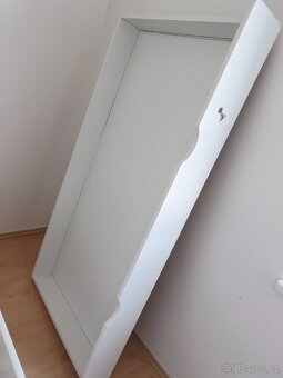 Dětská postel motiv auto - 4