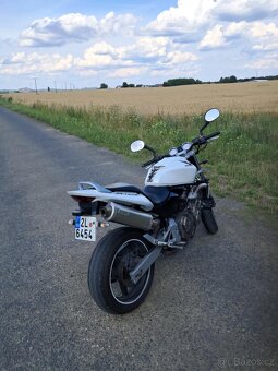 Honda Hornet CB 600F - 4