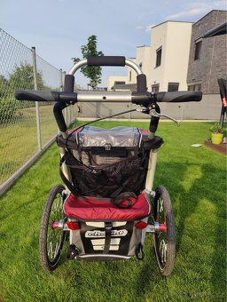 Vozík Chariot CX1 (Thule) - 4