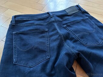 Džíny Jack&Jones Navy Blue - 4