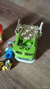 Lego Duplo péče o včelky - 4