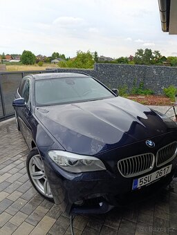 BMW f11 525d - 4