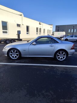 Mercedes Benz SLK 200 Kompressor (special edition) - 4