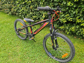 Dětské 20" horské hliníkové kolo MERIDA, rám 10" od 110cm - 4