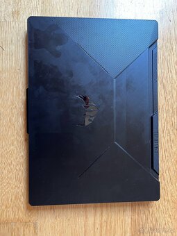 Asus TUF Gaming F15 - 4