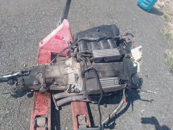 Motor BMW 1.8i N46 - 4