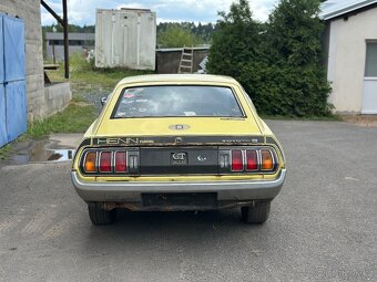 Toyota Celica 2000GT / RA28 / LSD - 4