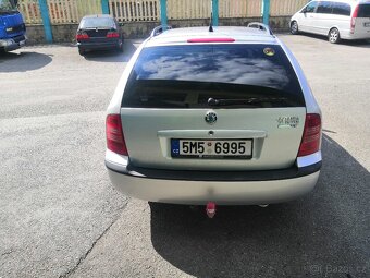 Škoda Oktavia 1.6 kombi - 4