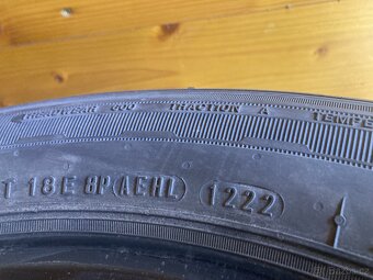 4ks celoročních pneumatik NEXEN 235/55R18 100H DOT2022 - 4