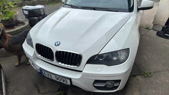 BMW X6 e71 30d 180kw - 4