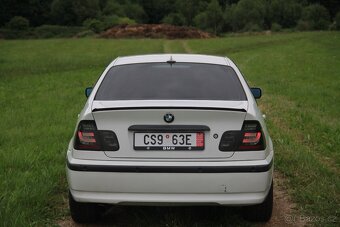 BMW E46 320d - 4