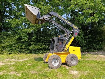 New Hollande lx865 - 4