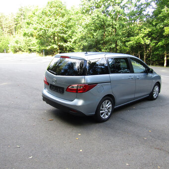 Mazda 5 1,8i 85kw, 7 míst, STK 9/2027 - 4