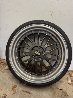 Alu kola 5x112 r19 9.5j - 4