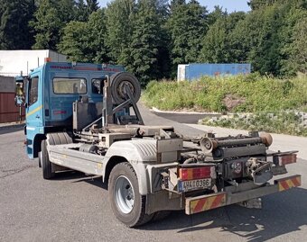 Mercedes Benz Atego 1526 - 4