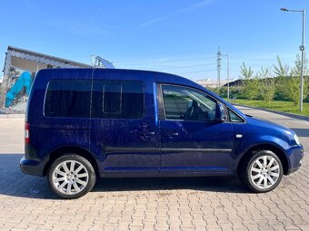 Prodám nebo vyměním vw caddy 1.9 tdi 77kw - 4