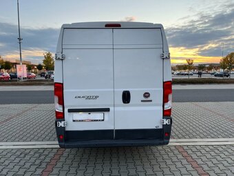 Fiat Ducato Maxi 2.3 JTD 96kw 1. maj. ČR DPH - 4