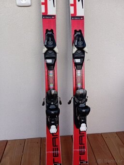 Lyže Stockli GS 140 - 4