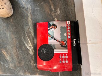 Bruska na sádrokarton – žirafa - 4