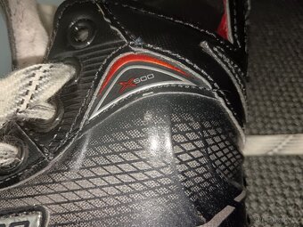 Hracske detske brusle Bauer vel.30 - 4